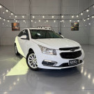 GM - Chevrolet CRUZE LT 1.8 16V FlexPower 4p Aut. 2015 Flex-0