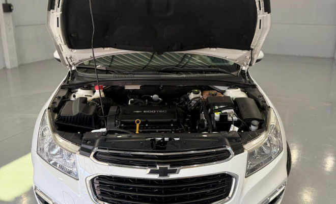 GM - Chevrolet CRUZE LT 1.8 16V FlexPower 4p Aut. 2015 Flex-7