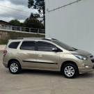 SPIN LTZ 1.8 Automática 2013 – Espaço e conforto para toda a família!