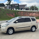 SPIN LTZ 1.8 Automática 2013 – Espaço e conforto para toda a família!