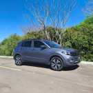 VW - VolksWagen T-Cross Comfor. 200 TSI 1.0 Flex 5p Aut. 2023 Flex-3