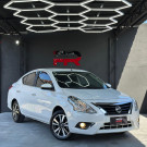 Nissan VERSA SL 1.6 16V FlexStart 4p Aut. 2018 Flex-0