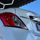 Nissan VERSA SL 1.6 16V FlexStart 4p Aut. 2018 Flex-16