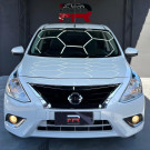 Nissan VERSA SL 1.6 16V FlexStart 4p Aut. 2018 Flex-10