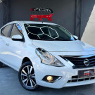 Nissan VERSA SL 1.6 16V FlexStart 4p Aut. 2018 Flex-7