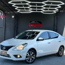 Nissan VERSA SL 1.6 16V FlexStart 4p Aut. 2018 Flex-13