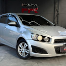 GM - Chevrolet SONIC HB LT 1.6 16V FlexPower 5p Mec. 2014 Flex-4