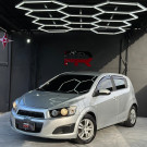 GM - Chevrolet SONIC HB LT 1.6 16V FlexPower 5p Mec. 2014 Flex-10