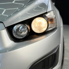 GM - Chevrolet SONIC HB LT 1.6 16V FlexPower 5p Mec. 2014 Flex-3
