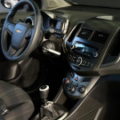 GM - Chevrolet SONIC HB LT 1.6 16V FlexPower 5p Mec. 2014 Flex-2