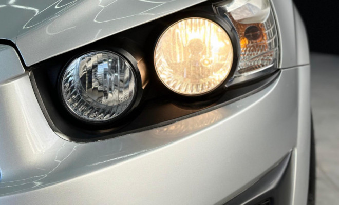 GM - Chevrolet SONIC HB LT 1.6 16V FlexPower 5p Mec. 2014 Flex-3