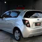 GM - Chevrolet SONIC HB LT 1.6 16V FlexPower 5p Mec. 2014 Flex-12