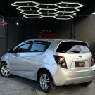 GM - Chevrolet SONIC HB LT 1.6 16V FlexPower 5p Mec. 2014 Flex-5