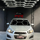 GM - Chevrolet SONIC HB LT 1.6 16V FlexPower 5p Mec. 2014 Flex-0