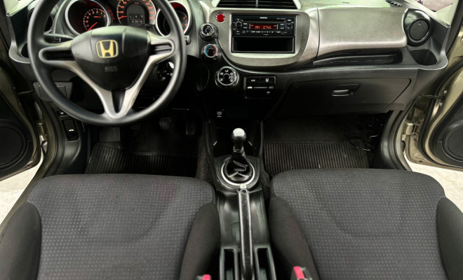 Honda Fit LX 1.4/ 1.4 Flex 8V/16V 5p Mec. 2011 Flex-6