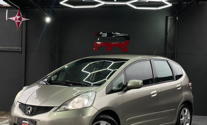 Honda Fit LX 1.4/ 1.4 Flex 8V/16V 5p Mec. 2011 Flex-1