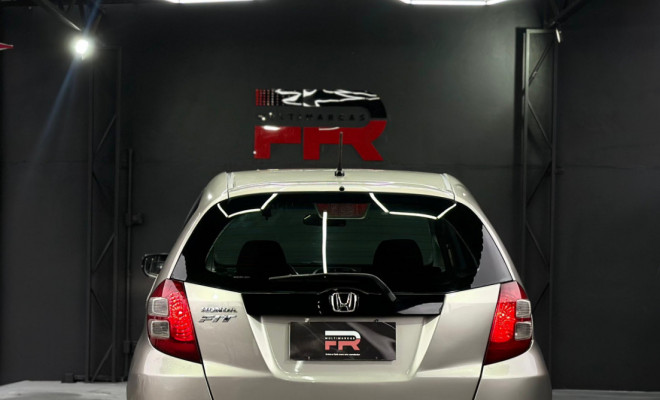 Honda Fit LX 1.4/ 1.4 Flex 8V/16V 5p Mec. 2011 Flex-9