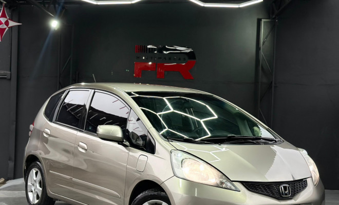 Honda Fit LX 1.4/ 1.4 Flex 8V/16V 5p Mec. 2011 Flex
