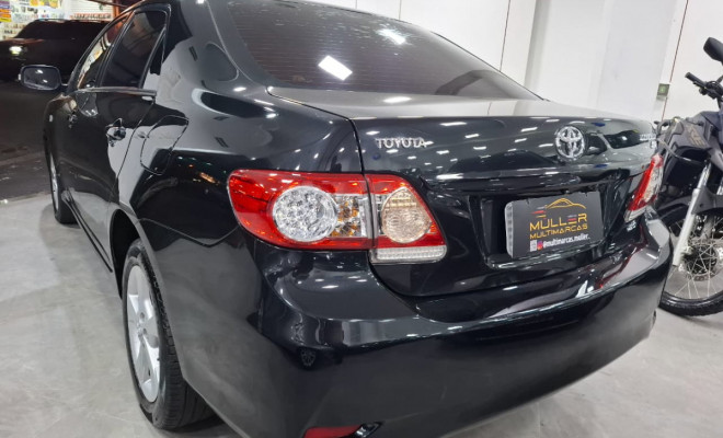 Toyota Corolla XEi 2.0 Flex 16V Aut. 2013 Flex-4