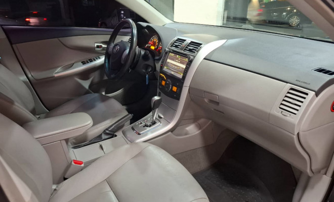 Toyota Corolla XEi 2.0 Flex 16V Aut. 2013 Flex-15