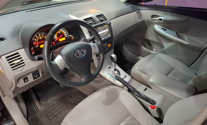 Toyota Corolla XEi 2.0 Flex 16V Aut. 2013 Flex-5