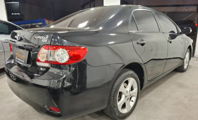Toyota Corolla XEi 2.0 Flex 16V Aut. 2013 Flex-2