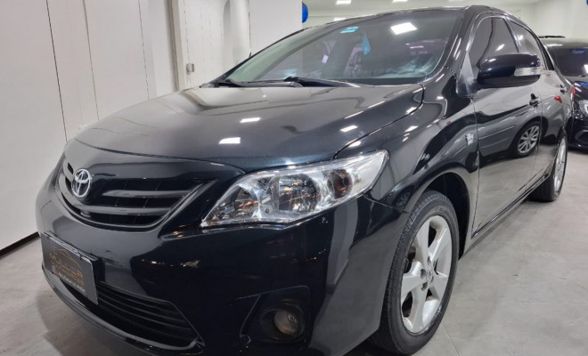 Toyota Corolla XEi 2.0 Flex 16V Aut. 2013 Flex-1