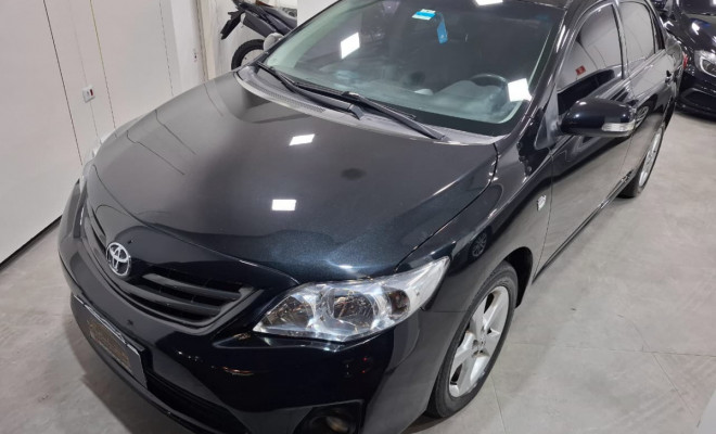 Toyota Corolla XEi 2.0 Flex 16V Aut. 2013 Flex-10