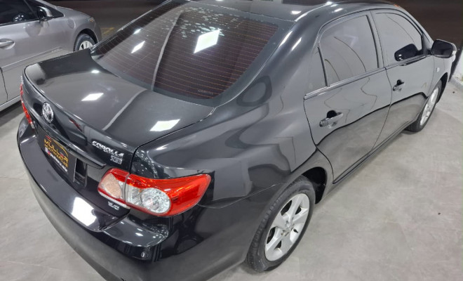 Toyota Corolla XEi 2.0 Flex 16V Aut. 2013 Flex-13