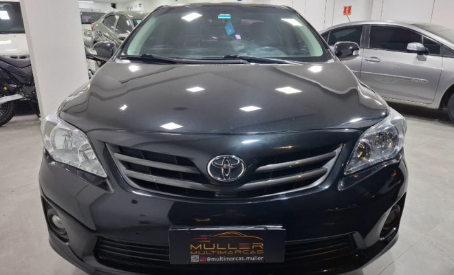 Toyota Corolla XEi 2.0 Flex 16V Aut. 2013 Flex-0