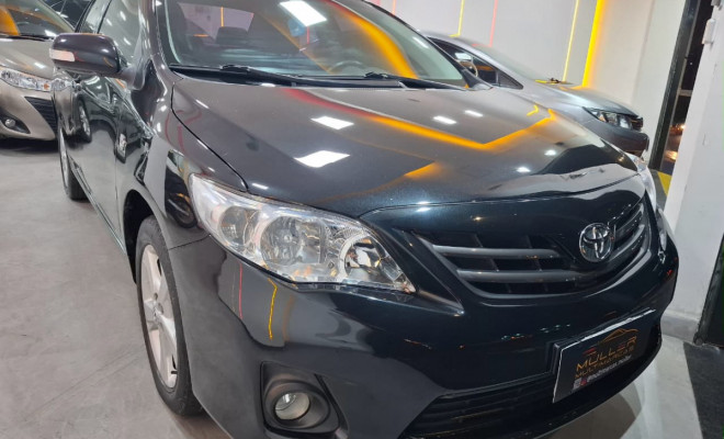 Toyota Corolla XEi 2.0 Flex 16V Aut. 2013 Flex