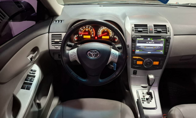 Toyota Corolla XEi 2.0 Flex 16V Aut. 2013 Flex-20