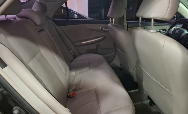 Toyota Corolla XEi 2.0 Flex 16V Aut. 2013 Flex-18