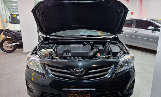 Toyota Corolla XEi 2.0 Flex 16V Aut. 2013 Flex-6