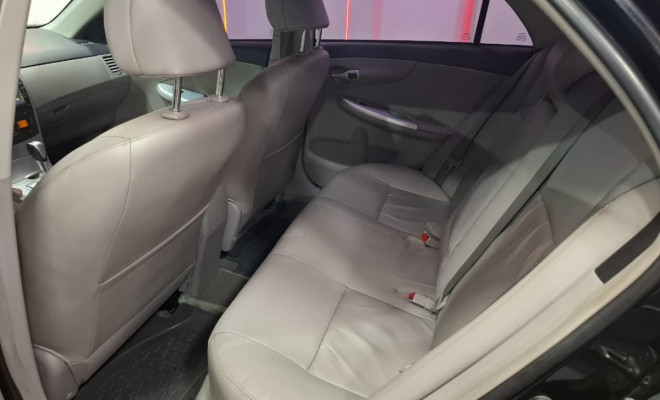 Toyota Corolla XEi 2.0 Flex 16V Aut. 2013 Flex-17