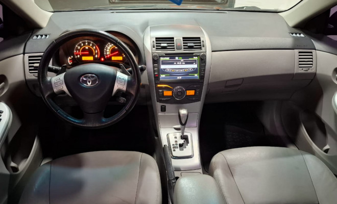 Toyota Corolla XEi 2.0 Flex 16V Aut. 2013 Flex-19