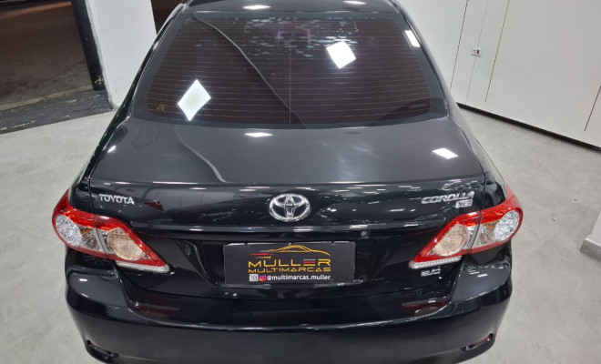 Toyota Corolla XEi 2.0 Flex 16V Aut. 2013 Flex-12