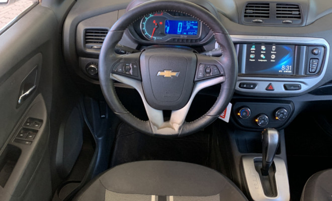 GM - Chevrolet SPIN ACTIV 1.8 8V Econo. Flex 5p Aut. 2018 Flex-6