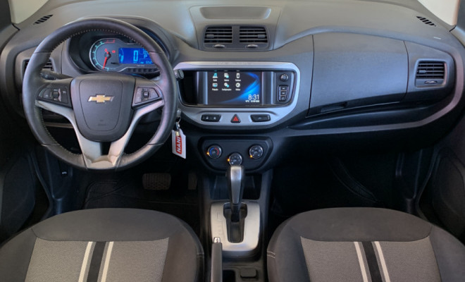 GM - Chevrolet SPIN ACTIV 1.8 8V Econo. Flex 5p Aut. 2018 Flex-7