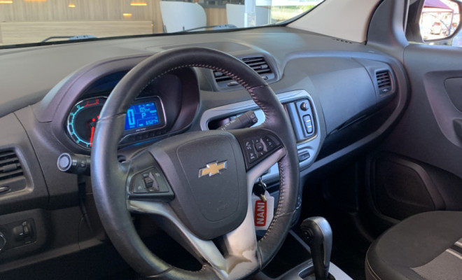 GM - Chevrolet SPIN ACTIV 1.8 8V Econo. Flex 5p Aut. 2018 Flex-5