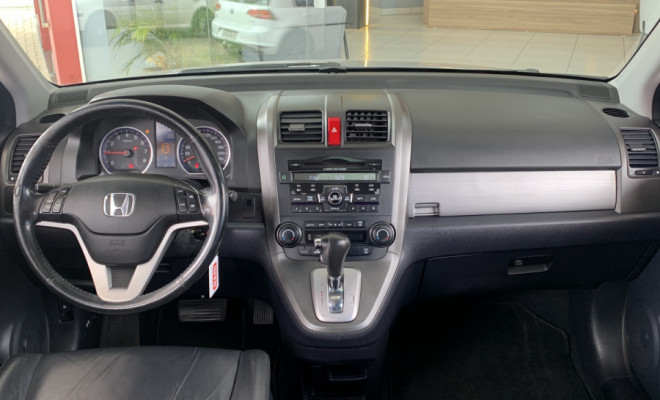 Honda CR-V EXL 2.0 16V 4WD/2.0 Flexone Aut. 2010 Flex-7