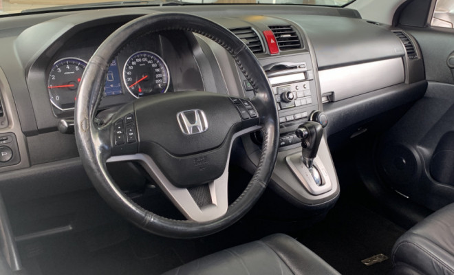 Honda CR-V EXL 2.0 16V 4WD/2.0 Flexone Aut. 2010 Flex-6