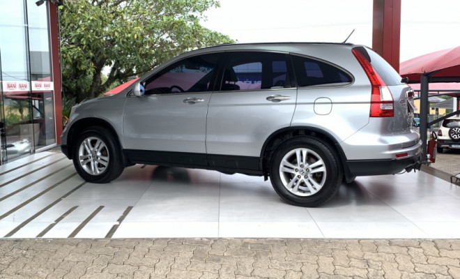 Honda CR-V EXL 2.0 16V 4WD/2.0 Flexone Aut. 2010 Flex-4