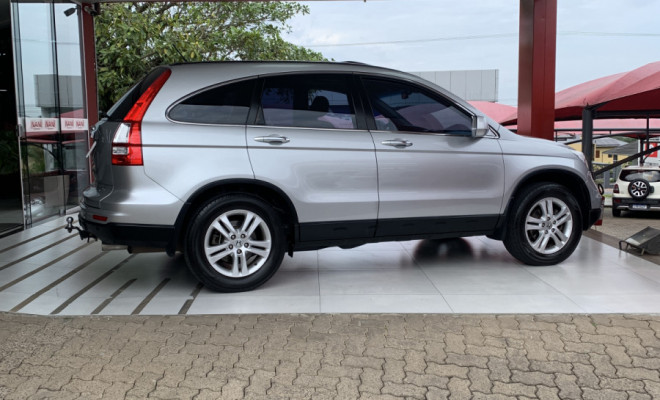 Honda CR-V EXL 2.0 16V 4WD/2.0 Flexone Aut. 2010 Flex-2