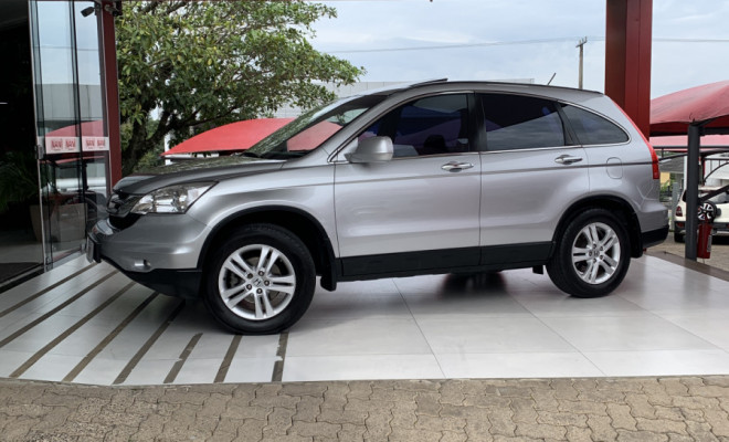 Honda CR-V EXL 2.0 16V 4WD/2.0 Flexone Aut. 2010 Flex