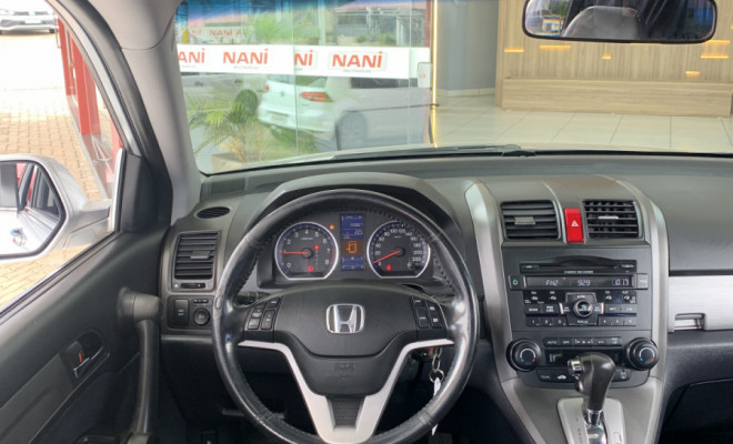 Honda CR-V EXL 2.0 16V 4WD/2.0 Flexone Aut. 2010 Flex-5