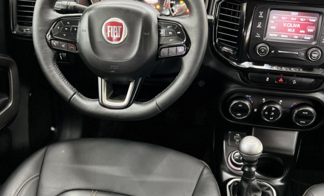 Fiat Toro Freedom 2.0 16V 4x4 TB Diesel Mec. 2017 Diesel-7