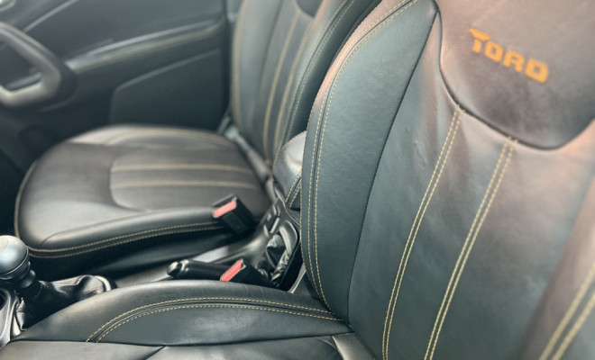 Fiat Toro Freedom 2.0 16V 4x4 TB Diesel Mec. 2017 Diesel-12