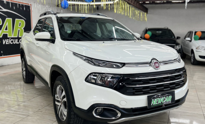 Fiat Toro Freedom 2.0 16V 4x4 TB Diesel Mec. 2017 Diesel-1