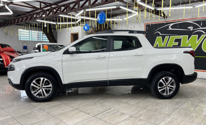 Fiat Toro Freedom 2.0 16V 4x4 TB Diesel Mec. 2017 Diesel-3